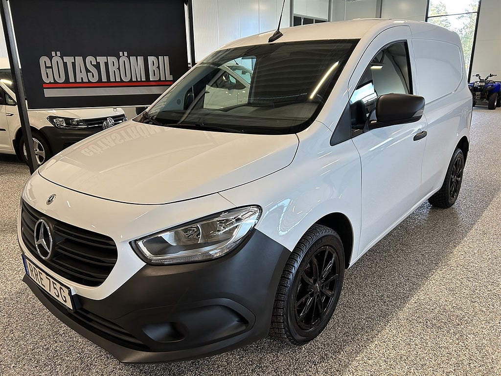 Mercedes-Benz Citan 110 CDI /OBS! 2900Mil,Toppfin