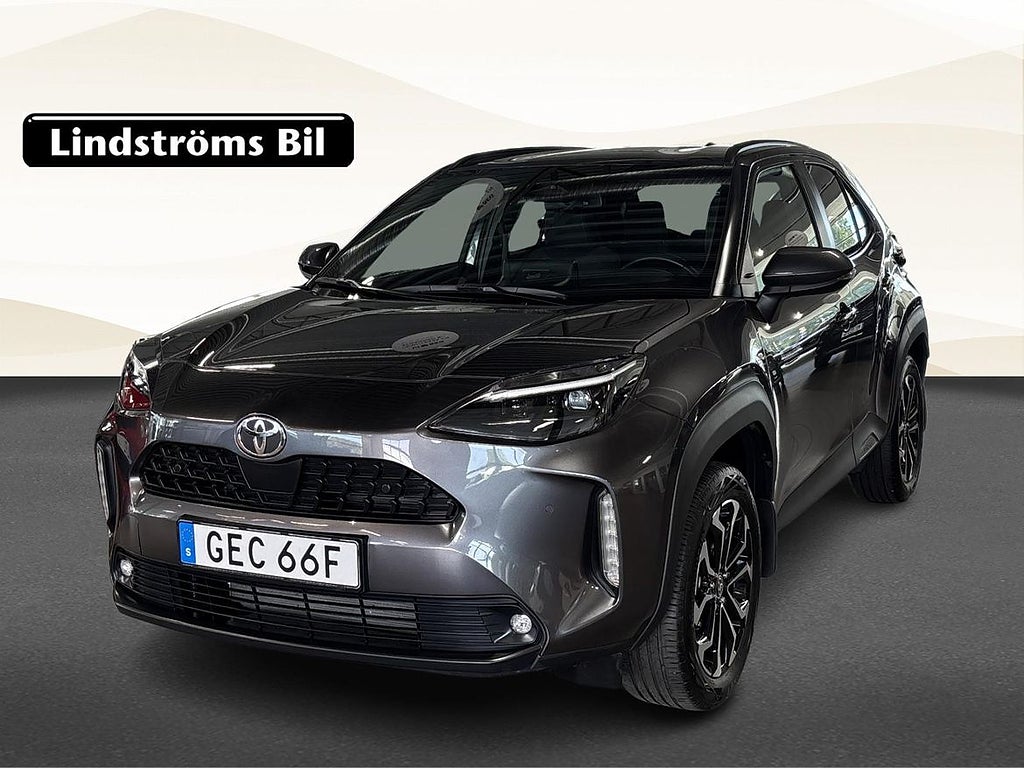Toyota Yaris Cross 115 AWD-I Active Plus Säkerhetspaket V...