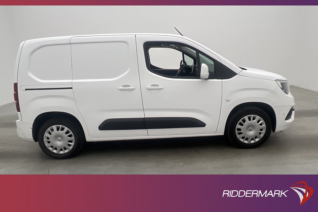 Opel Combo 1.5 Ny-Kamrem Dragkrok PDC 3-Sits Moms 1-Ägare