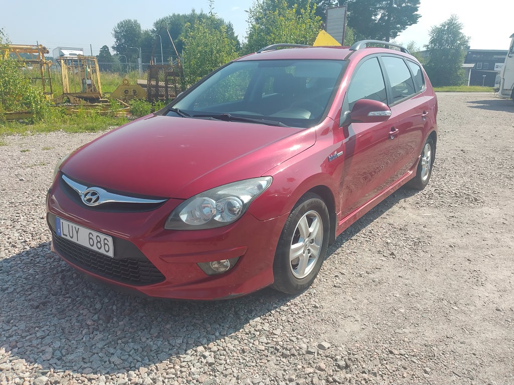Hyundai i30 cw 1.6 CRDi Business Euro 5 