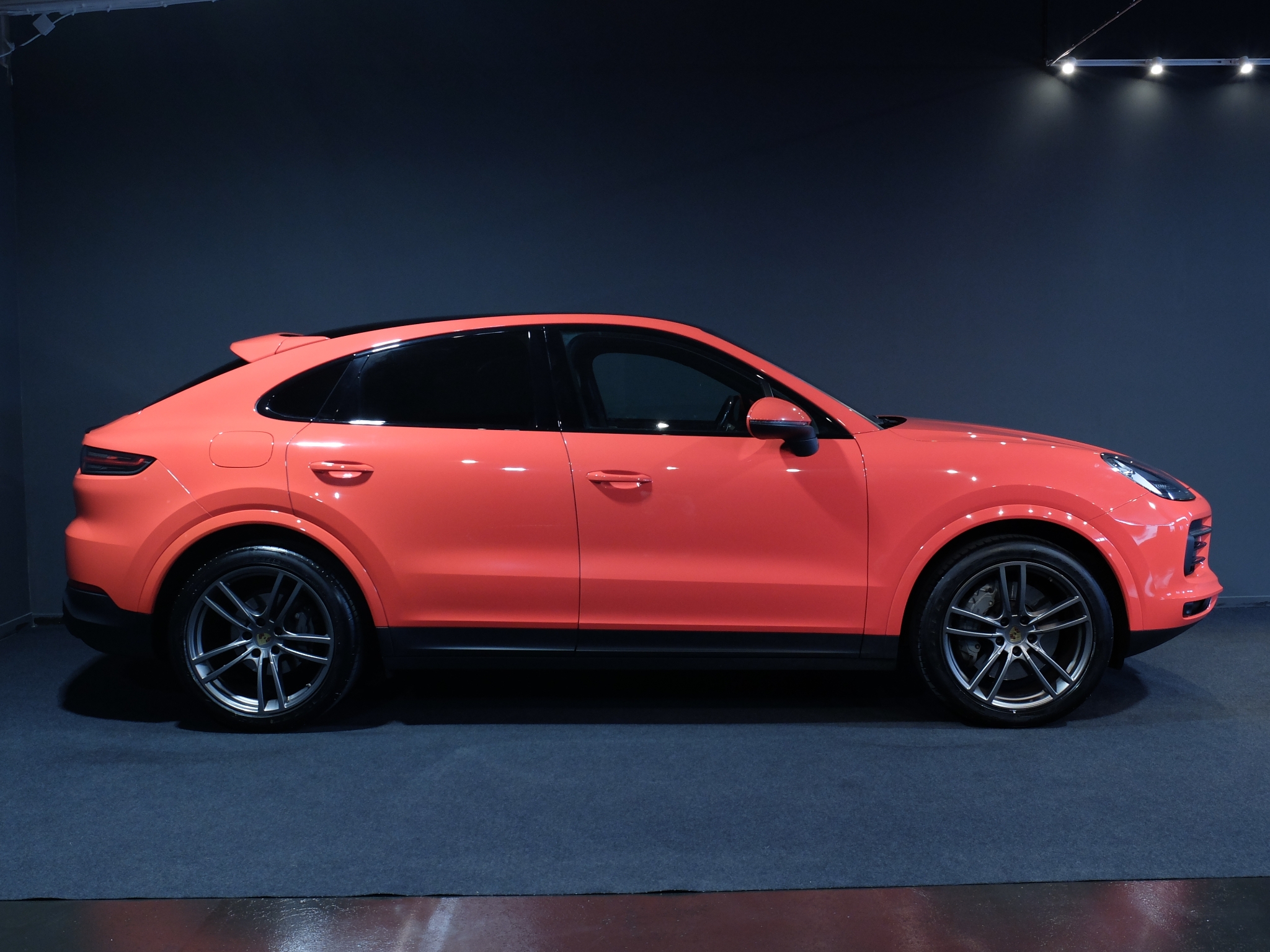 Porsche Cayenne S Coupé TipTronic S PASM 2020, kuva 3/10