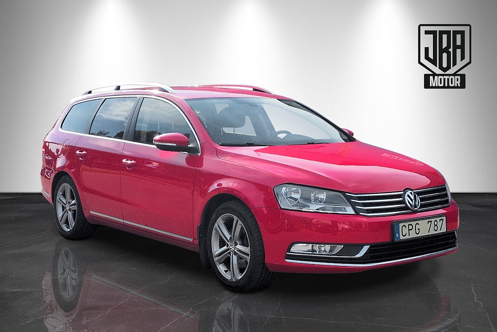 Volkswagen Passat Variant 2.0 TDI DPF BMT 4Motion Masters Euro 5