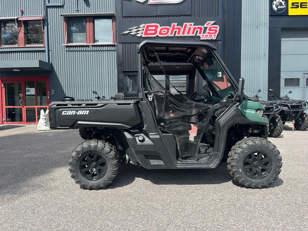 Can-Am Traxter XU HD7 T -26 *Demo Maskin* 