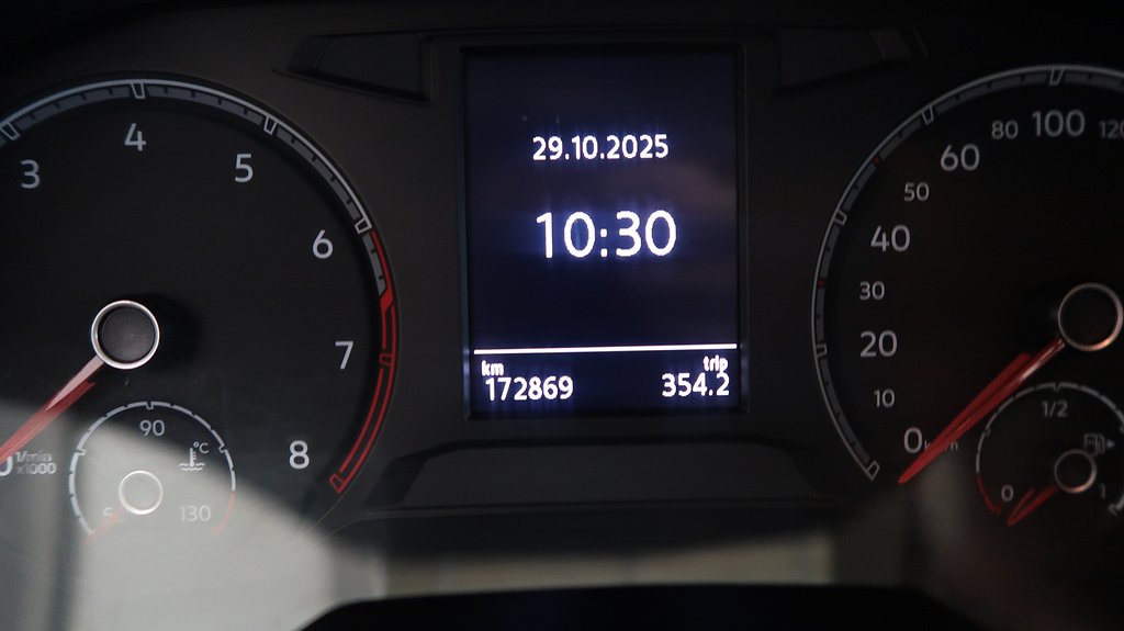 Volkswagen T-Roc 1.0 TSI Manuell, 6-trinn, 116hk, 2018