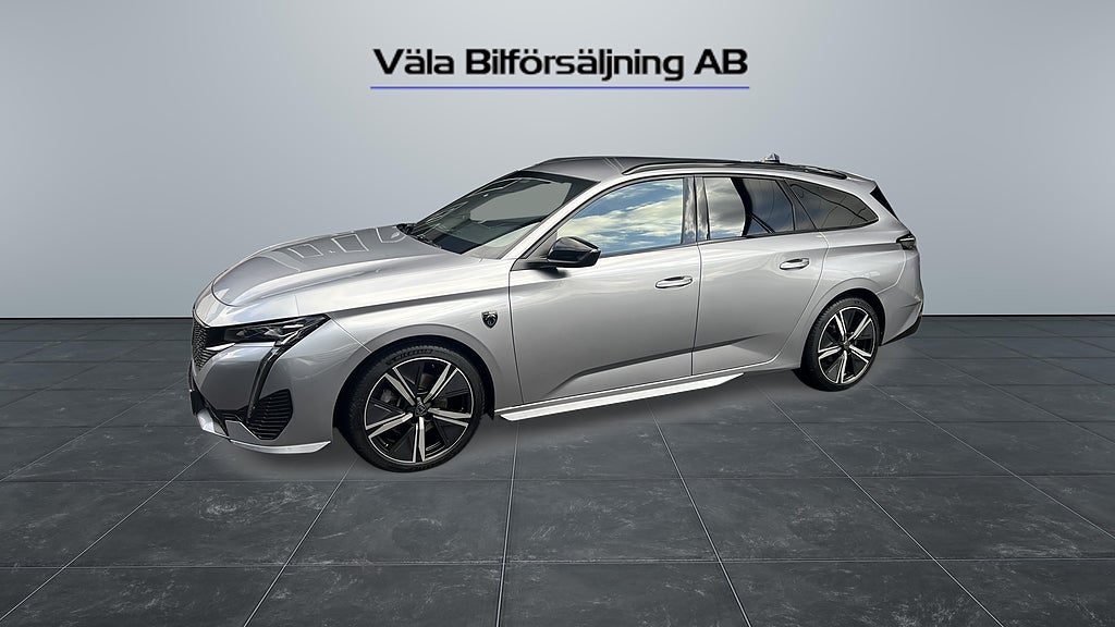 Peugeot 308 sw 1.2 PureTech 130 EAT GT-line / Carplay / B-kamera