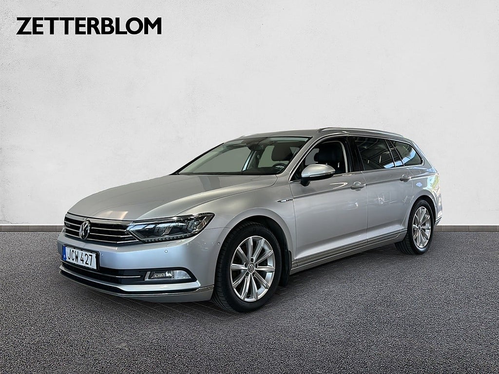 Kombi Volkswagen Passat 1 av 19