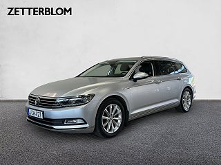 Kombi Volkswagen Passat