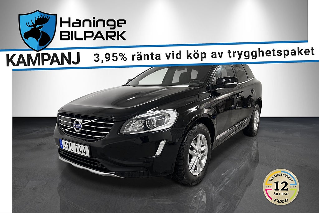 Volvo XC60 D4 AWD SUPERDEAL 3,95%/PANO/NAV/PDC