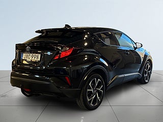 Toyota C-HR Hybrid CVT X-Edition Drag Kamera Ad.Farthållare S&V – bild 5