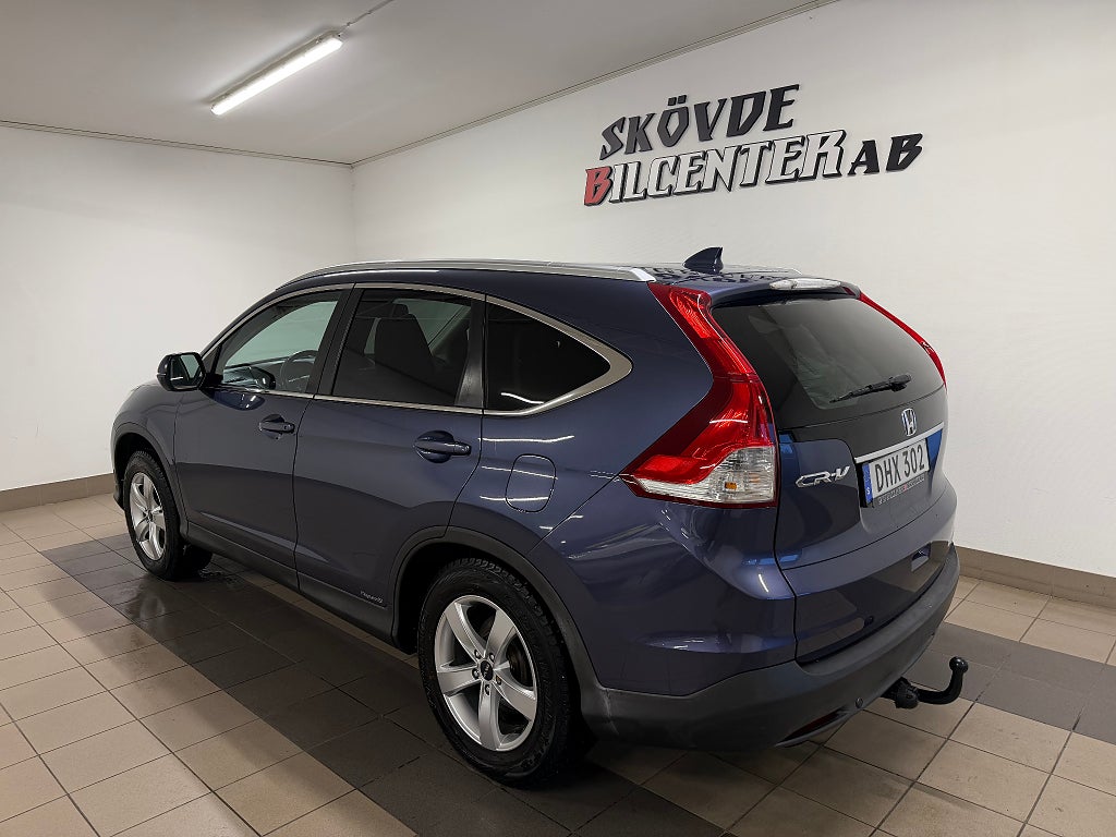 Honda CR-V 2014 - miniatyr 3
