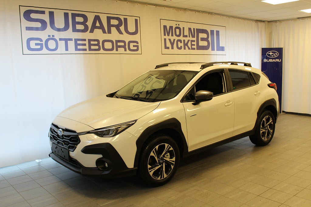 Subaru Crosstrek 2.0 Adventure *Dragkrok & Vinterhjul ingår*