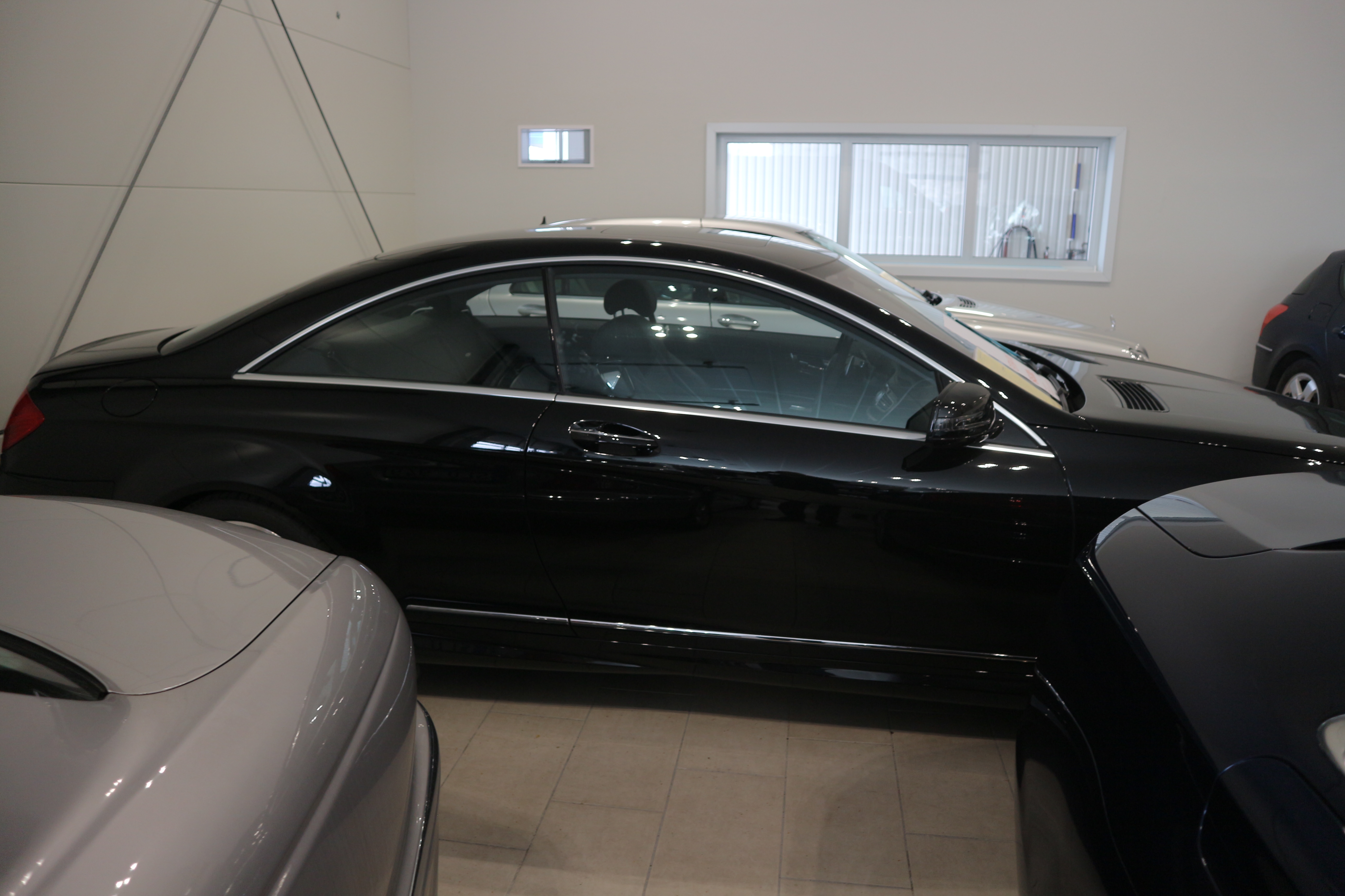 Mercedes-Benz CL 2011, bild 5/23