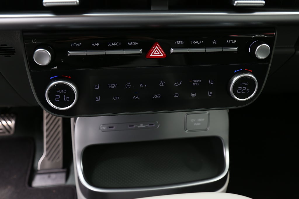 Hyundai IONIQ 9 AWD 110 kWh Advanced Long Range| Begränsad kampanj*