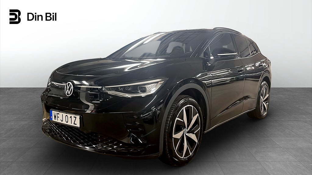 Volkswagen ID.4 GTX/Drag/Assistans