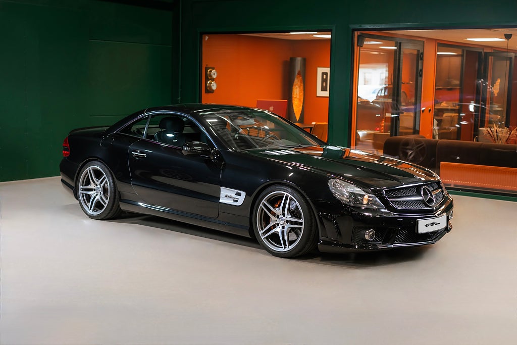 Bild på Mercedes-Benz SL