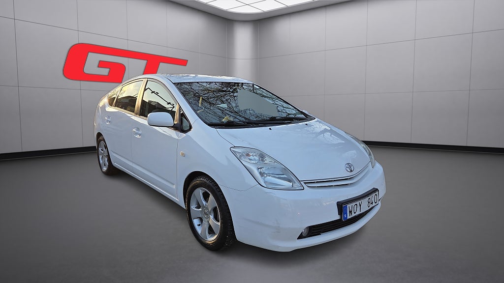 Toyota Prius 1.5 VVT-i + 3CM CVT Euro 4