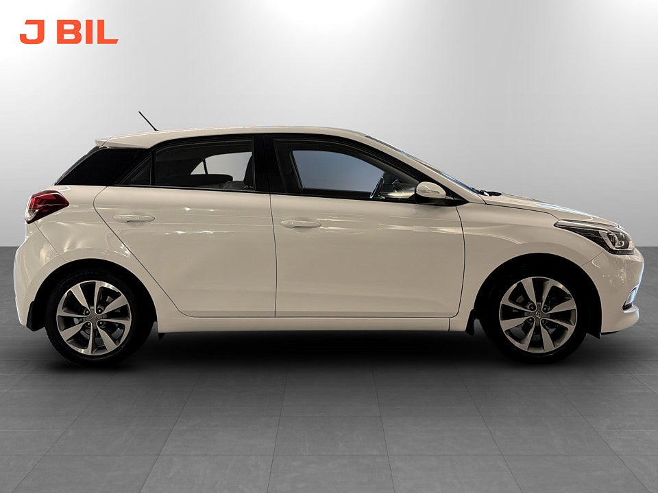 Bild på Hyundai i20 1.4 Premium Euro 6