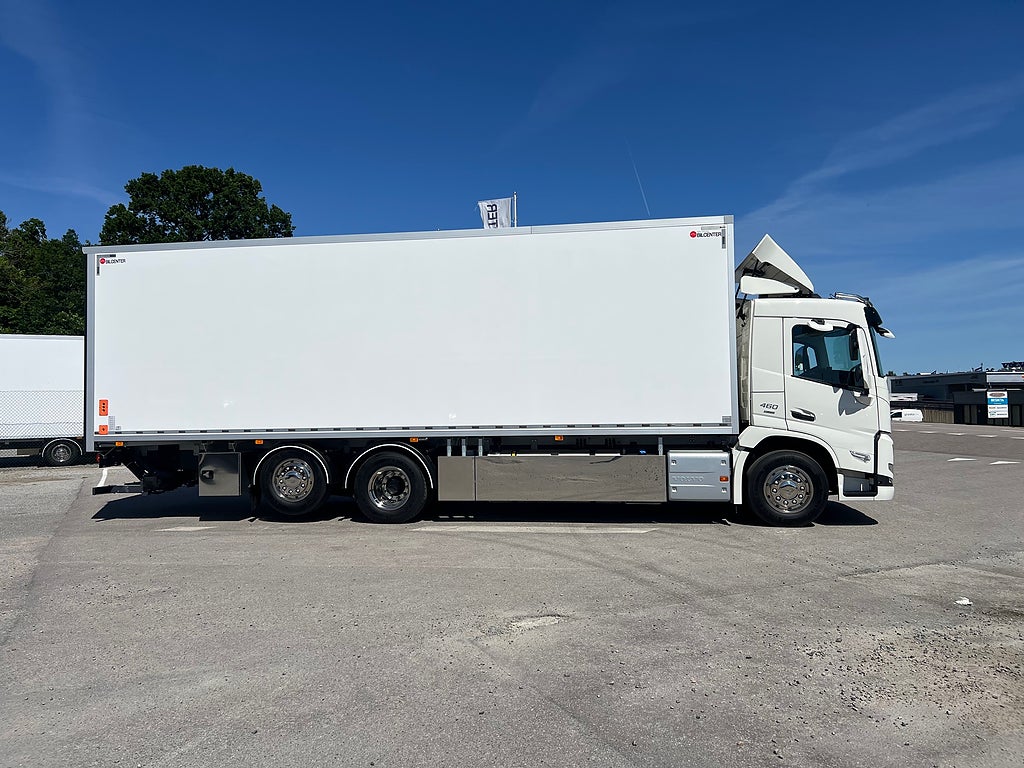 Volvo Trucks FM13 460 Kylbil/Frysbil Dubbla lastplan 21 PPL