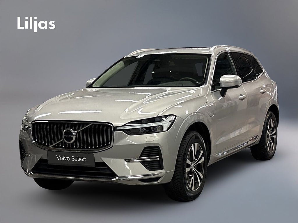 Volvo XC60 Recharge T6 Core Edition//Dragkrok//