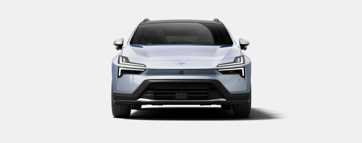 Polestar 4 SUV Long range Single motor 2027, bild 3/10