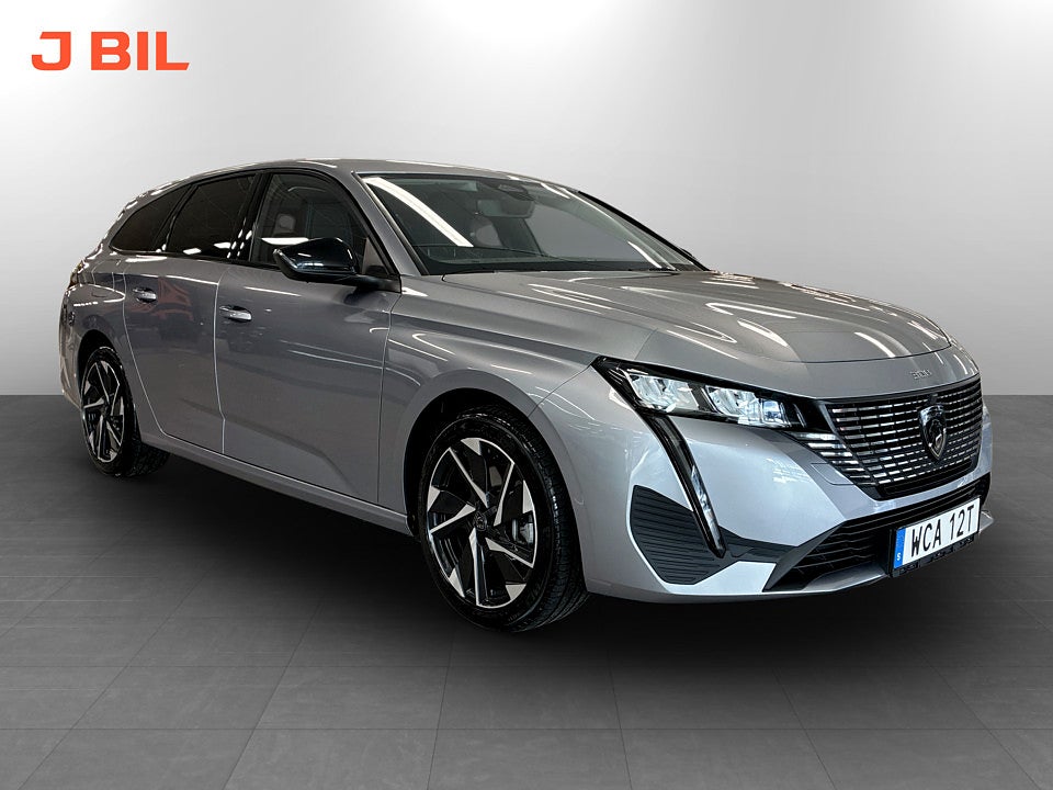 Bild på Peugeot 308 SW Allure Hybrid 145hk Aut B-KAMERA CARPLAY