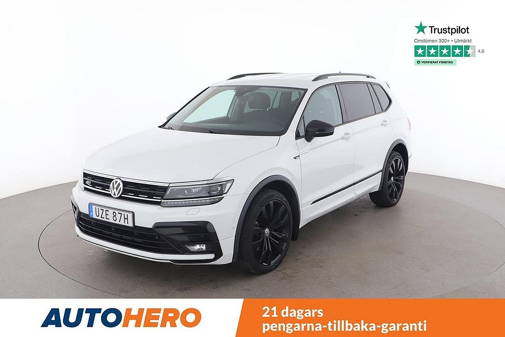 Volkswagen Tiguan Allspace 2.0 TDI 4Motion R-Line / Dragkrok