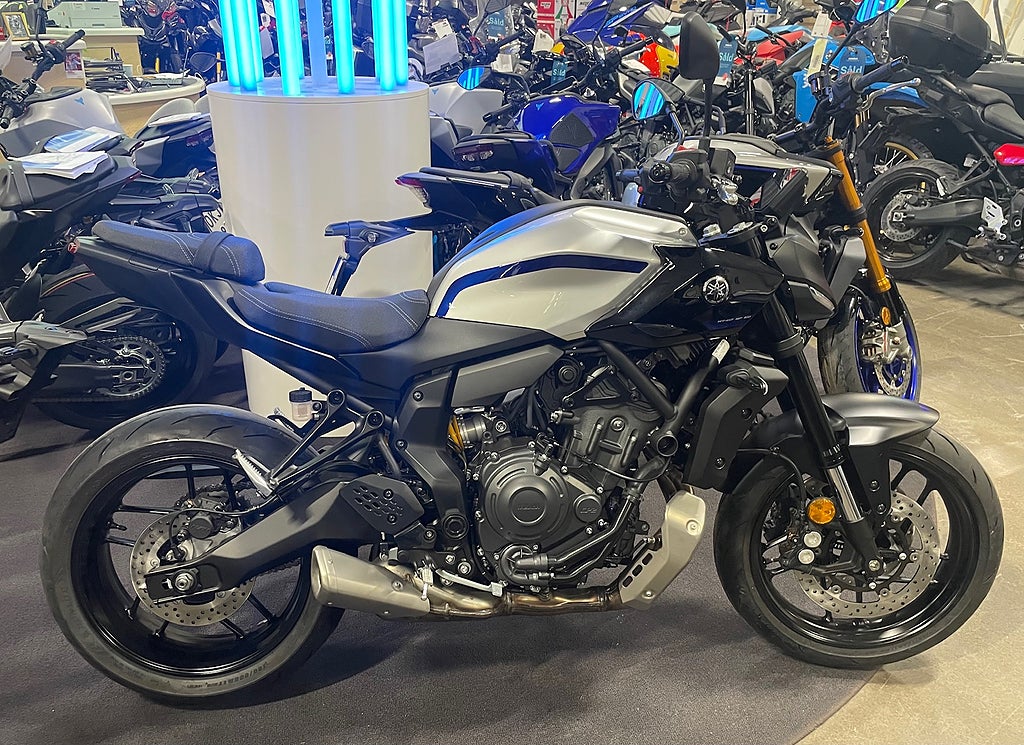 Yamaha MT-07 SPECIAL EDITION sp ed mt07 mt-07