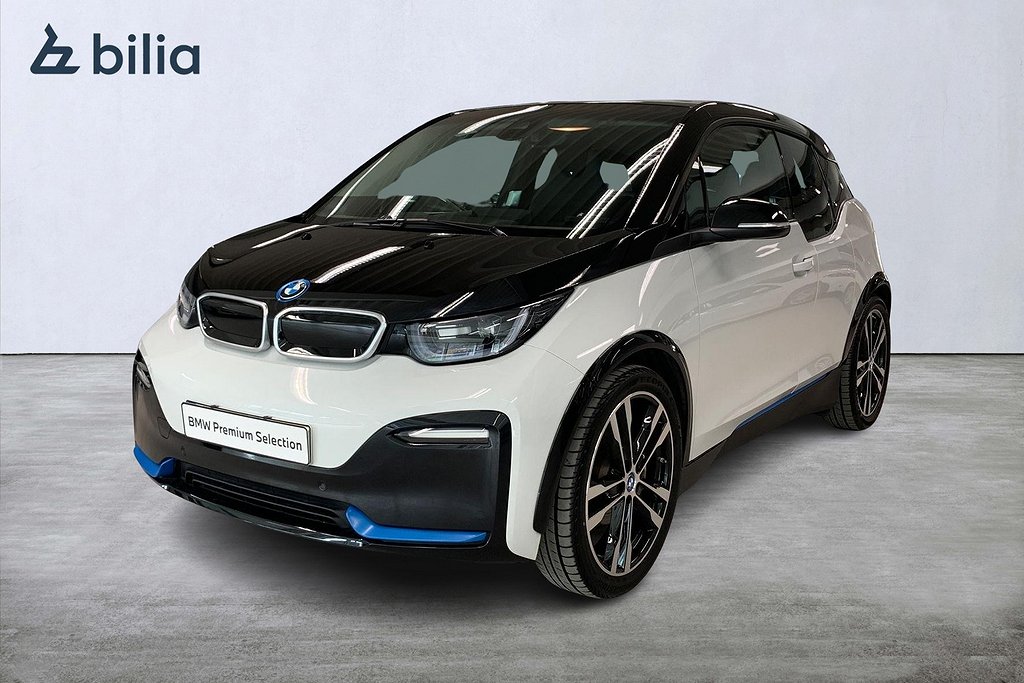 BMW i3s 120Ah Charged Plus| Driving assistant plus | Backkamera 
