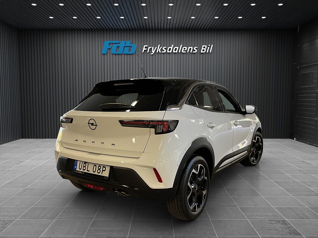 Opel Mokka 2024 - miniatyr 5