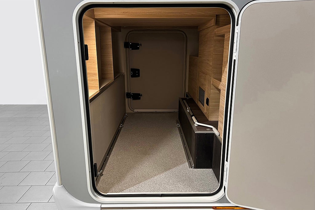 Knaus VAN TI PLUS 650 MEG Platinum Selection 4x4 AUTOMAT ALDE 2026 - miniatyr 30