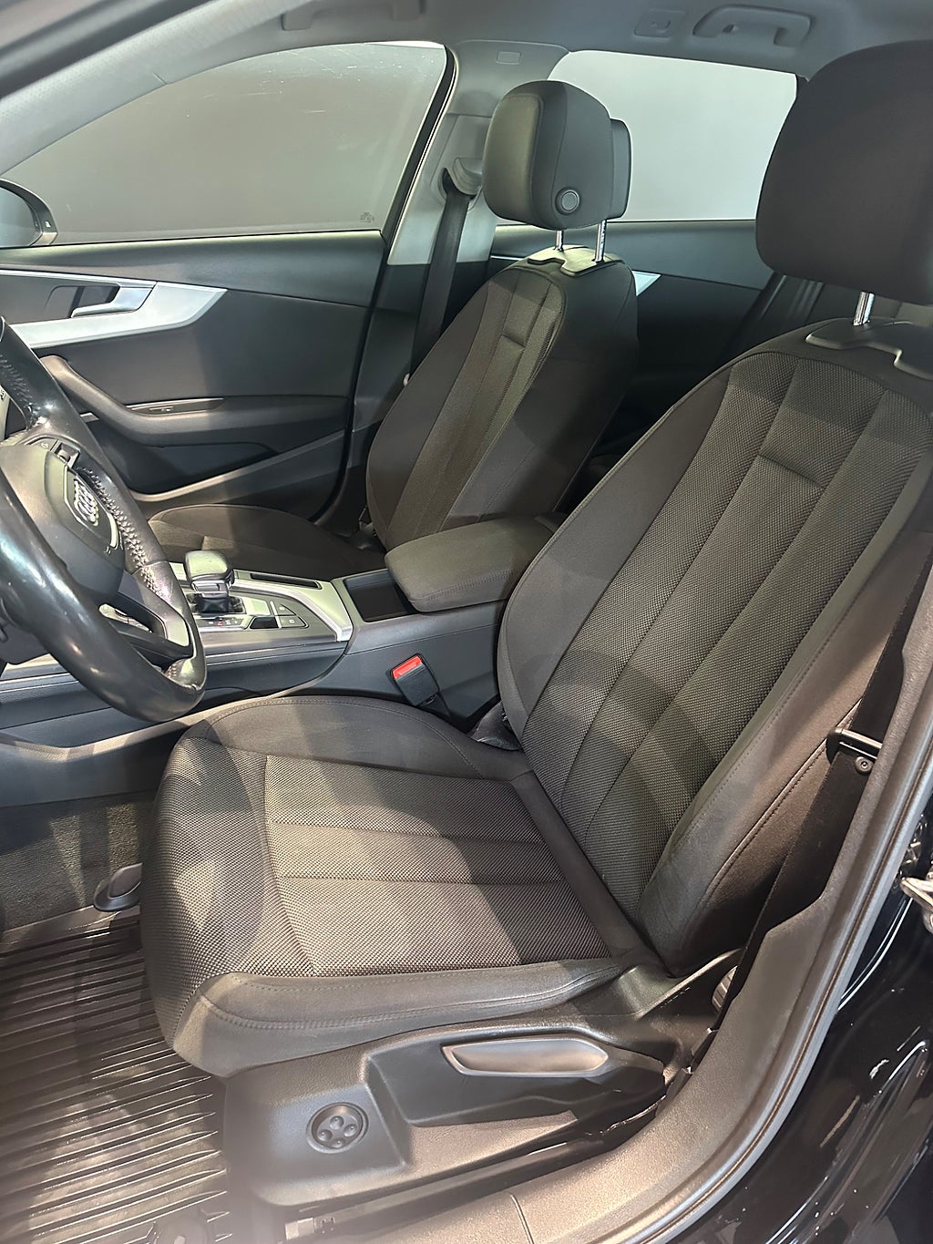 Audi A4 Avant 2.0 TDI quattro S Tronic Proline Euro 6 - bild 9
