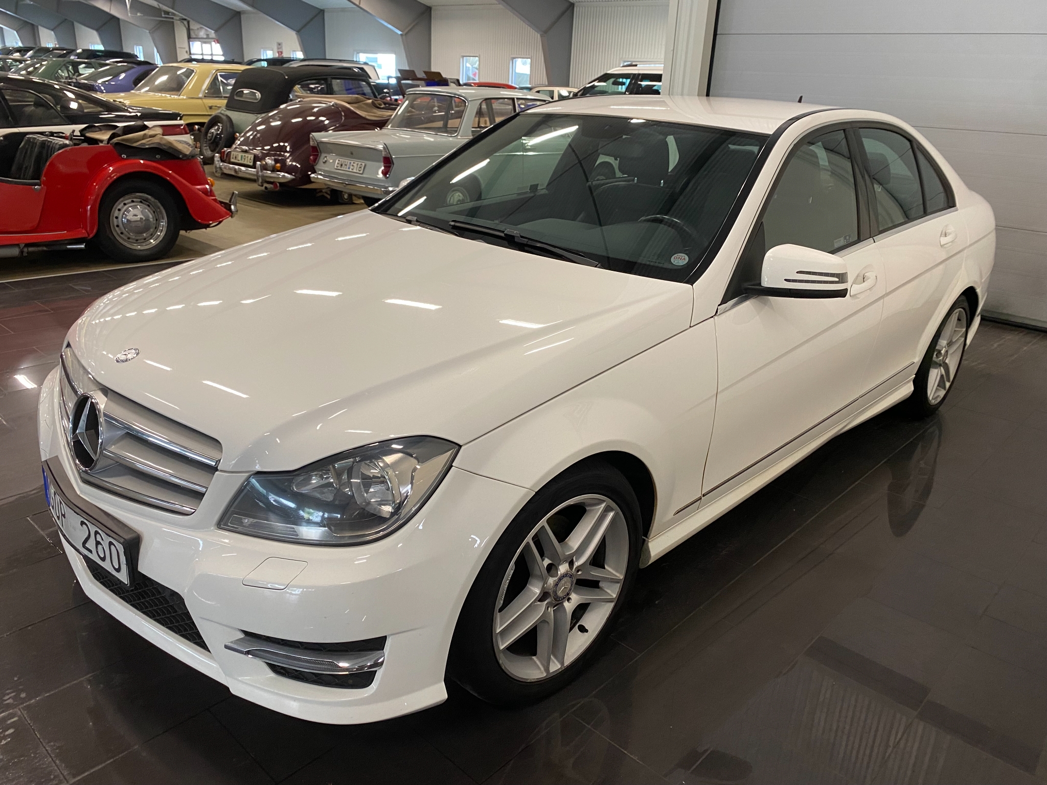 Mercedes-Benz C 2013, bild 7/41
