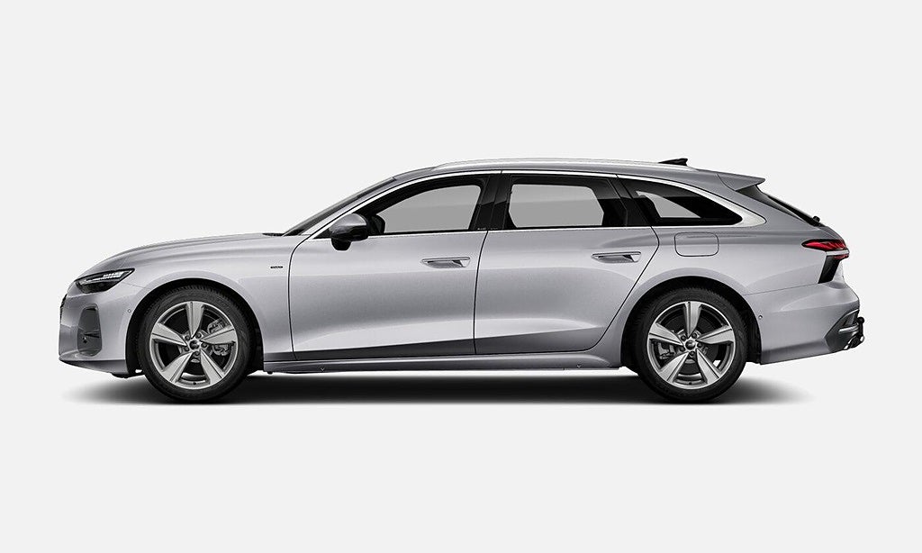 Audi A6 Avant e-hybrid quattro Lagerbil för snabb lev