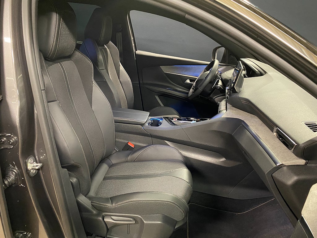 Bild på Peugeot 5008 GT 1.2 PureTech 130hk AUT
