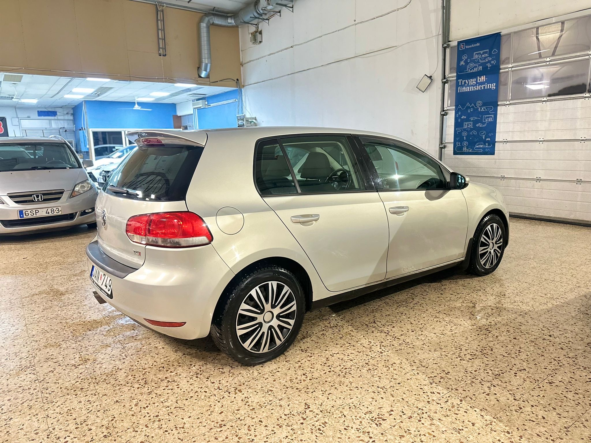 Volkswagen Golf 2009, bild 4/40