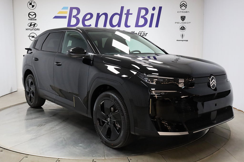 Citroën C5 Aircross MAX Hybrid 145Hk / Adaptiv / 360 Kamera / Omgående lev