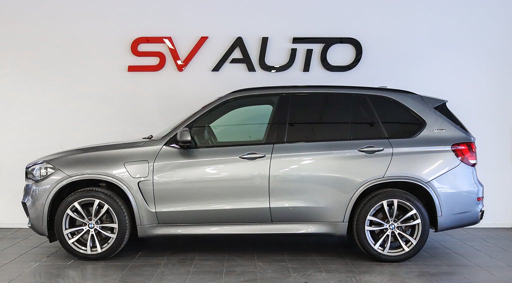 BMW X5 xDrive40e M Sport Innovation H/K Pano Lounge HuD Drag
