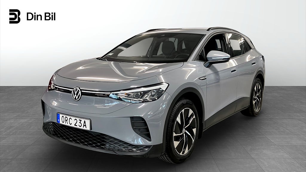 Volkswagen ID.4 PRO Perf. 204hk 77kWh