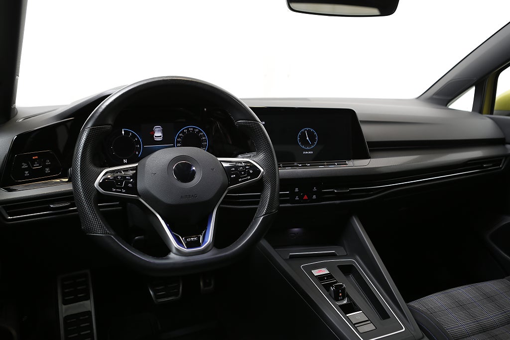 Volkswagen Golf GTE 1,4 TSI 245hk Plug-In Hybrid P-Värmare