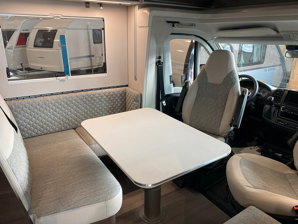 Adria Matrix Supreme 670 SL Aut / Alde / Kampanj - Adria