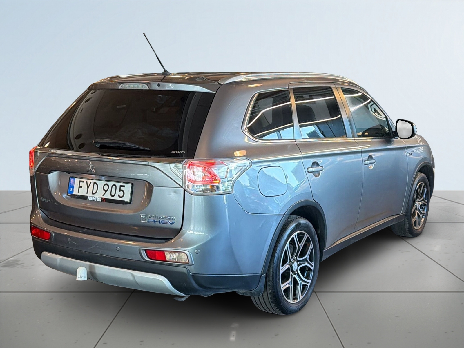 Mitsubishi Outlander 2015, bild 6/51