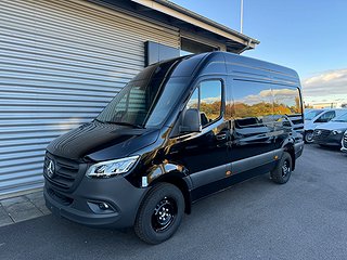 Transportbil - Skåp Mercedes-Benz Sprinter 1 av 23