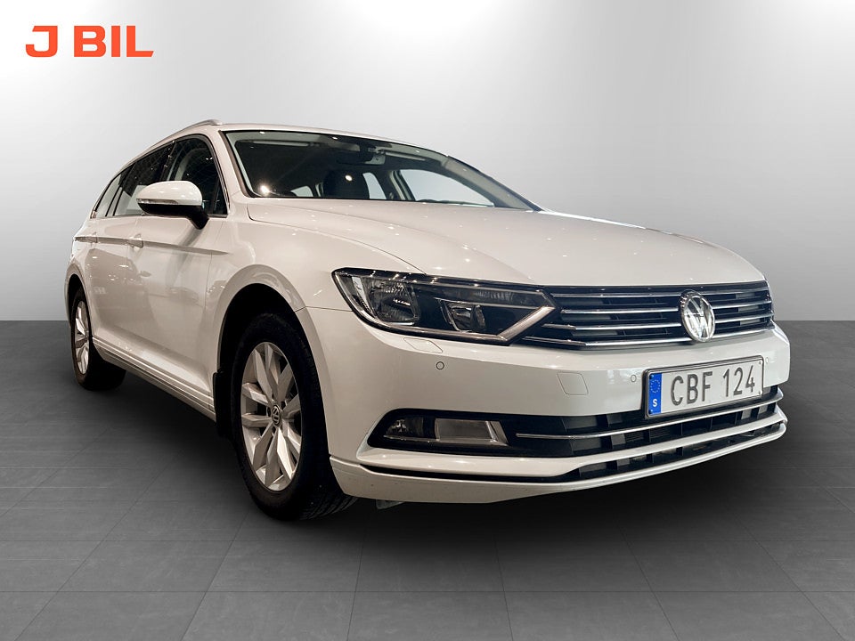 Bild på Volkswagen Passat Sportscombi 1.4 TSI 150hk P-SENSORER