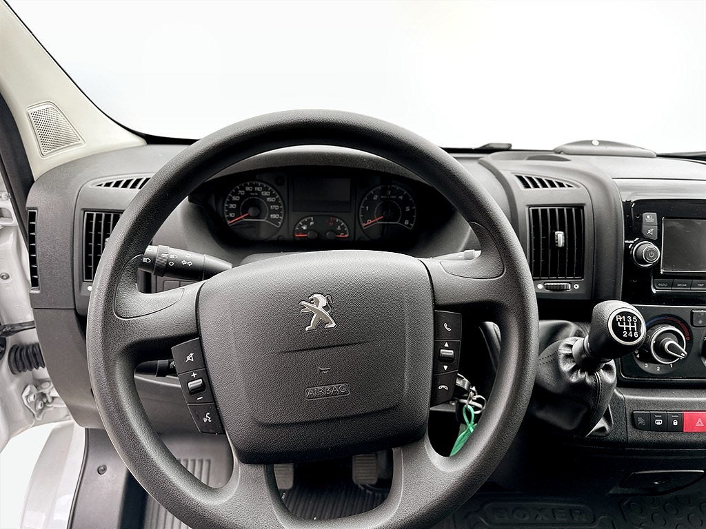 Bild på Peugeot Boxer PRO+ 2.2 BHDi 140hk L3H2 - DRAG,B-KAMERA