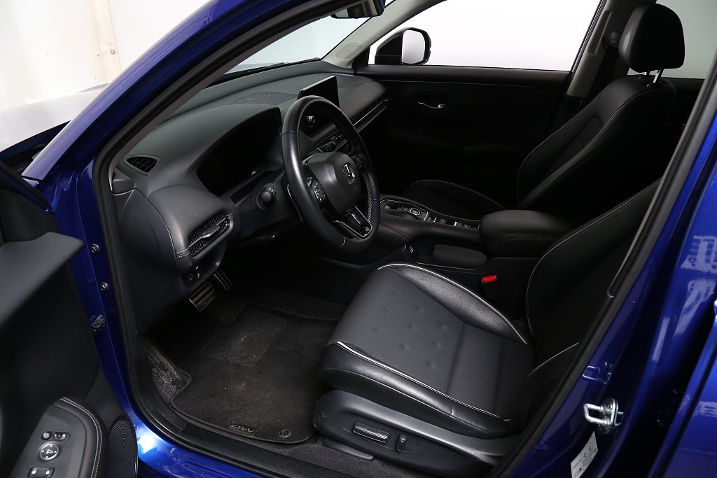 Honda ZR-V e:HEV e-CVT 184hk Sport FullHybrid Serviceavtal Leasbar