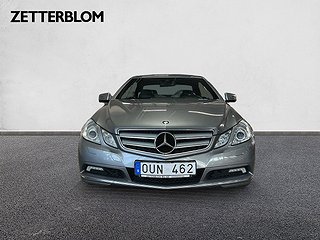Sportkupé Mercedes-Benz E 5 av 17