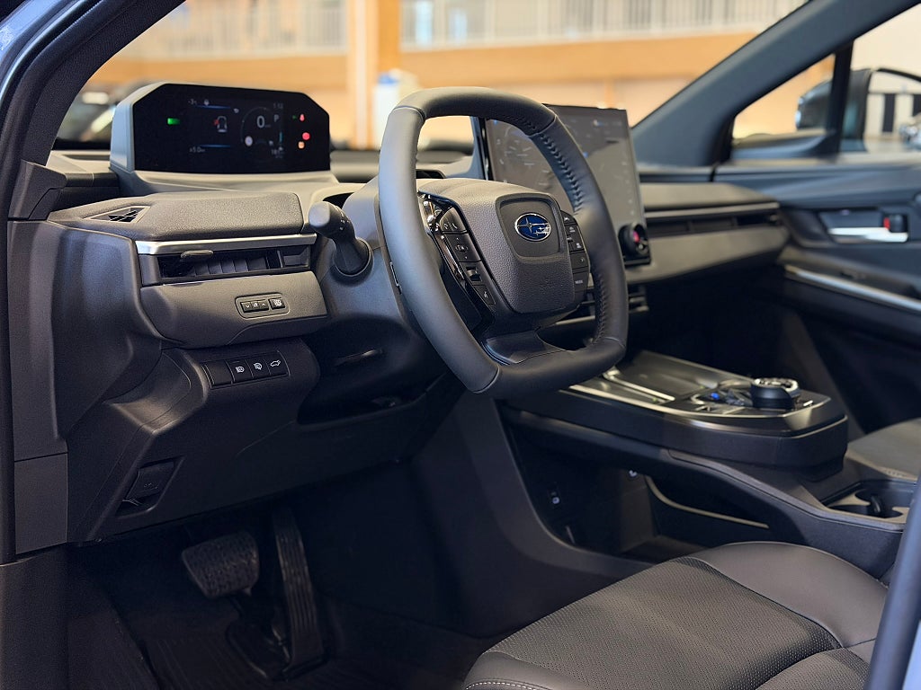 Subaru Solterra 474hk AWD 74,7 kWh / Touring +