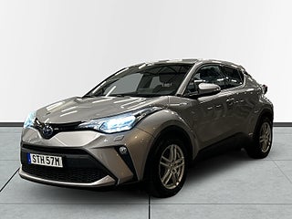 Toyota C-HR Hybrid CVT X-Edition/S&V/Bluetooth/Backkamera/Värmare
