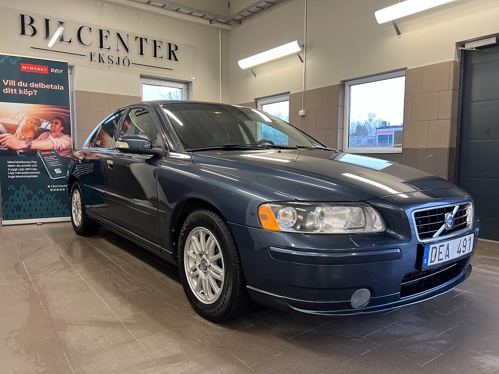 Volvo S60 2.4D Euro 4