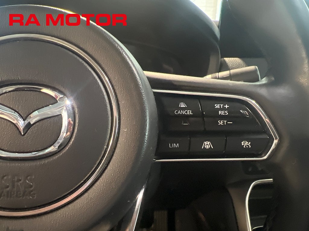 Mazda CX-60 PHEV 327hk AWD Homura Coso Drag Navi Skinn Moms BOSE 2024